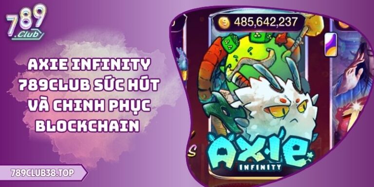 Axie Infinity 789CLUB