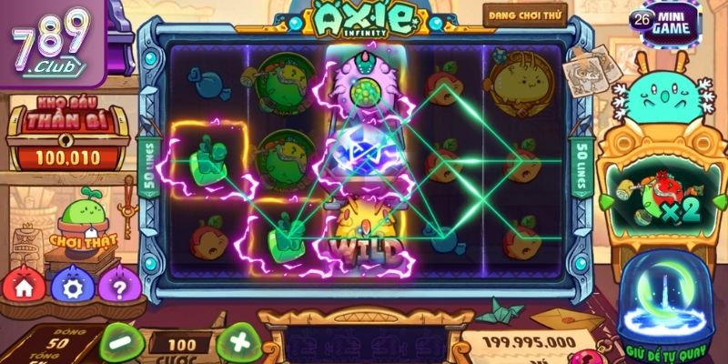 Axie Infinity 789CLUB Sức Hút Và Chinh Phục Blockchain 2 Mẹo hay giúp bạn trở thành cao thủ Axie Infinity 789CLUB