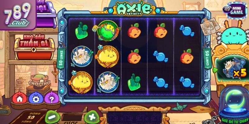 Axie Infinity 789CLUB Sức Hút Và Chinh Phục Blockchain 1 Tổng quan về thế giới Axie Infinity 789CLUB