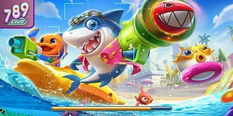 Giới thiệu game Bắn Cá H5 789CLUB

