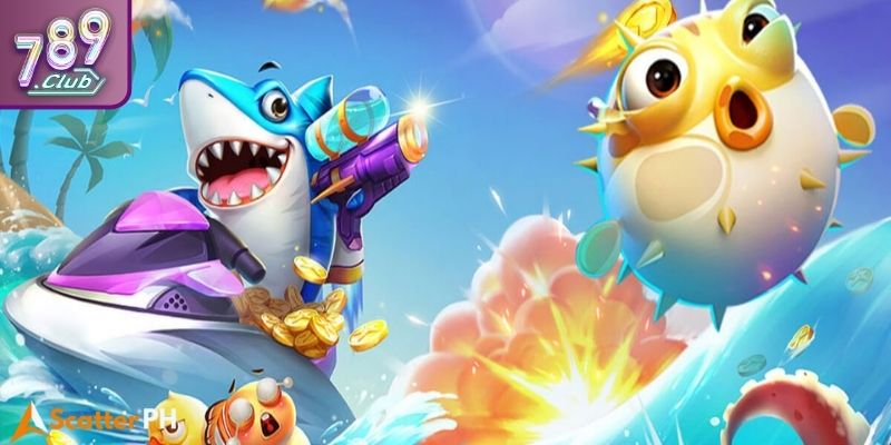 Tổng quan cách chơi bắn cá Vua Biển 789CLUB

