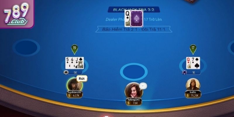 Những lỗi thường gặp trong khi đánh Blackjack
