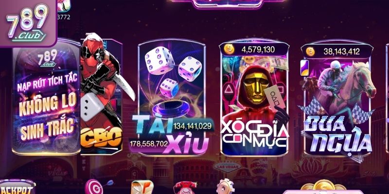 Cược Tài Xỉu Ăn Tiền 789CLUB Phổ Biến Và Lưu Ý Cần Ghi Nhớ 1 Tổng quan về trò cược Tài Xỉu ăn tiền 789CLUB
