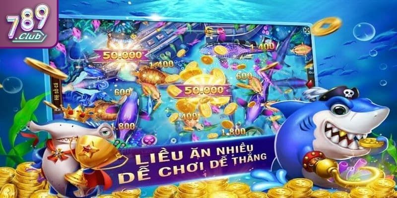 Hack Game Bắn Cá 789CLUB Và Chiến Thuật Thực Chiến 1 Khai thác quy luật mồi xuất hiện khi hack game bắn cá 789CLUB