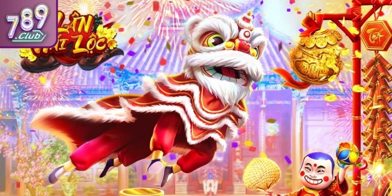 Giới thiệu tổng quan về Lân Hái Lộc 789CLUB
