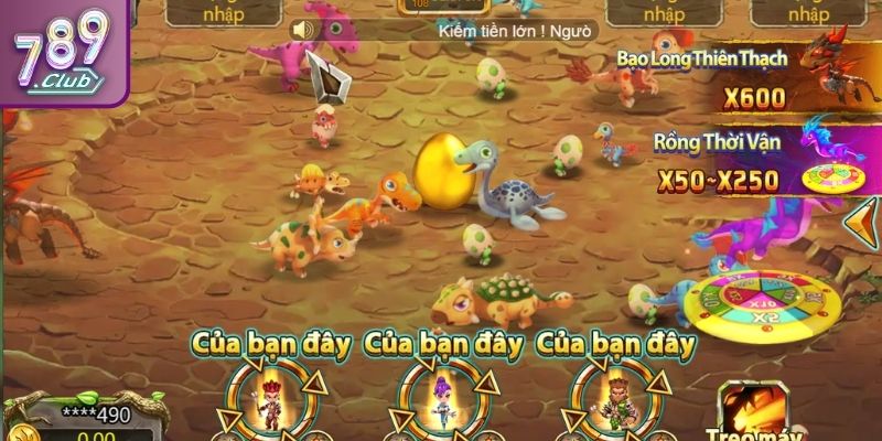 Săn Rồng 789CLUB Dễ Chiến Thắng Với Chiến Thuật Tối Ưu 2 Nắm vững cách chơi và nguyên tắc khi tham gia Săn Rồng