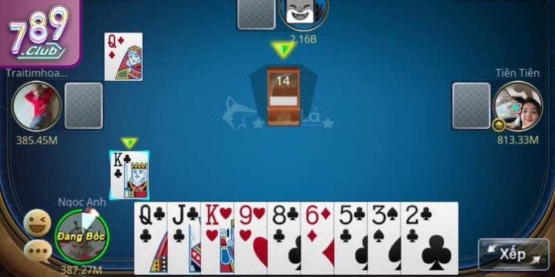 Tá Lả 789CLUB – Trò Bài Dân Gian Hấp Dẫn Được Yêu Thích Nhất 2 Đánh lạc hướng đối thủ để bảo toàn chiến thuật