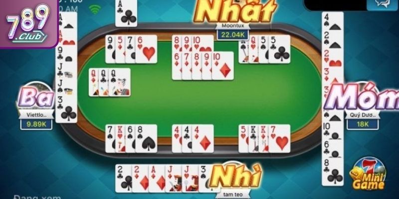 Tá Lả 789CLUB – Trò Bài Dân Gian Hấp Dẫn Được Yêu Thích Nhất 3 Lưu ý khi chơi Phỏm để hạn chế thua cược