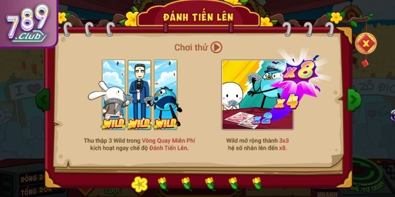 Thần Bài Miền Tây 789CLUB Cách Chơi Và Bí Quyết Chinh Phục 2 Những điểm nổi bật tạo của thần bài miền Tây 789CLUB